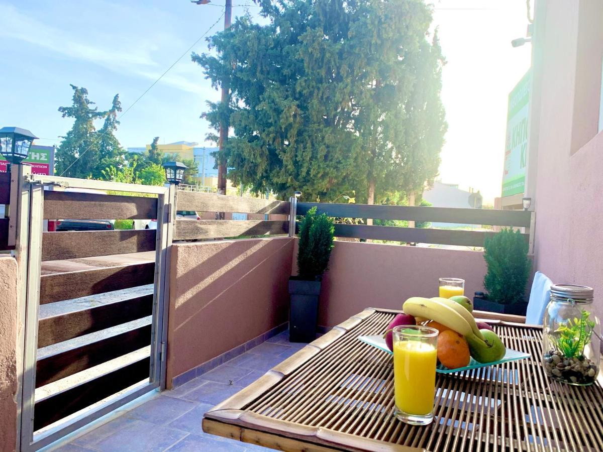 Apartamento George Airport *