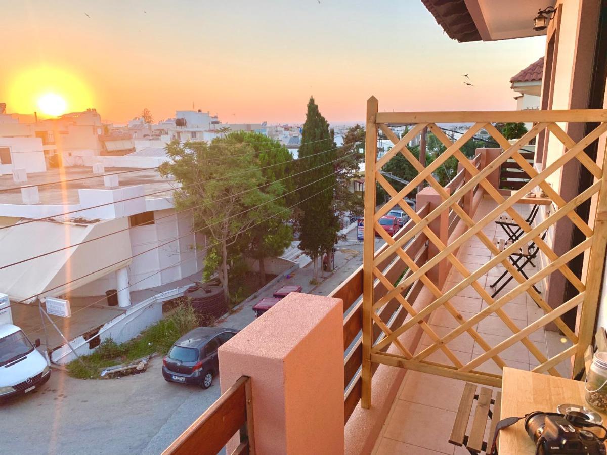 Apartamento George Airport Heraclión