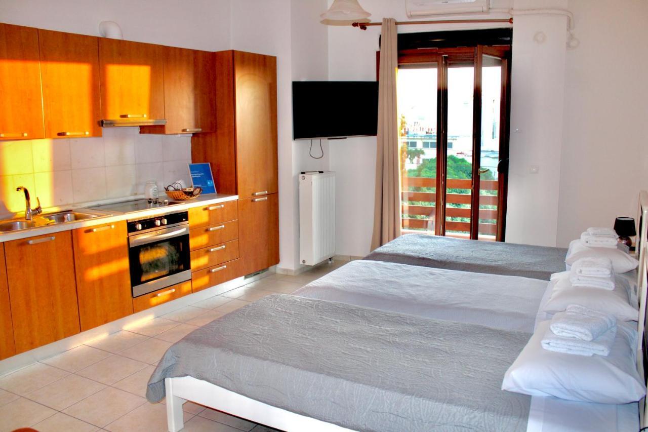 Apartamento George Airport *