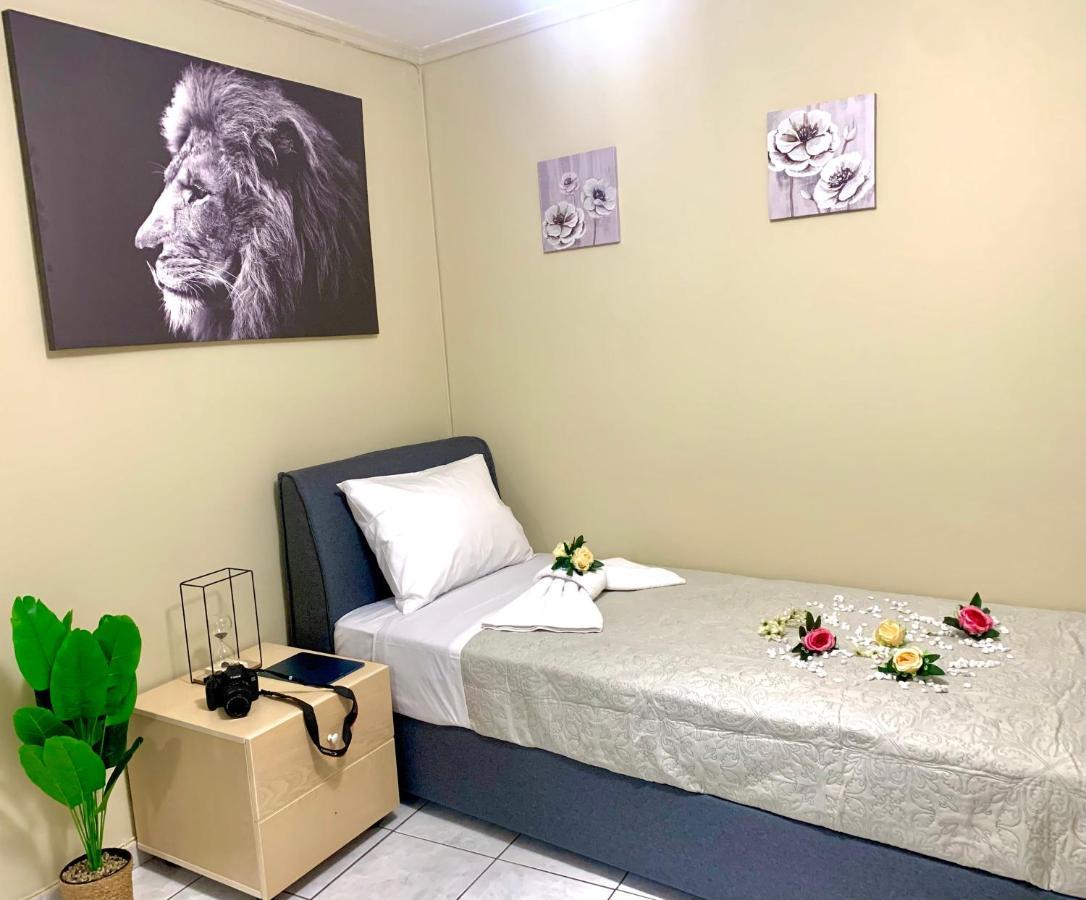Apartamento George Airport *