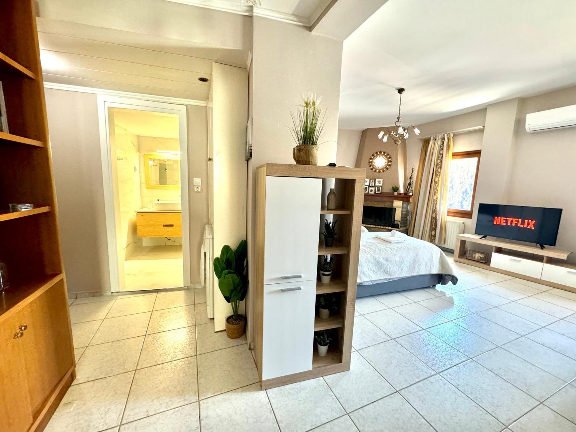 Apartamento George Airport