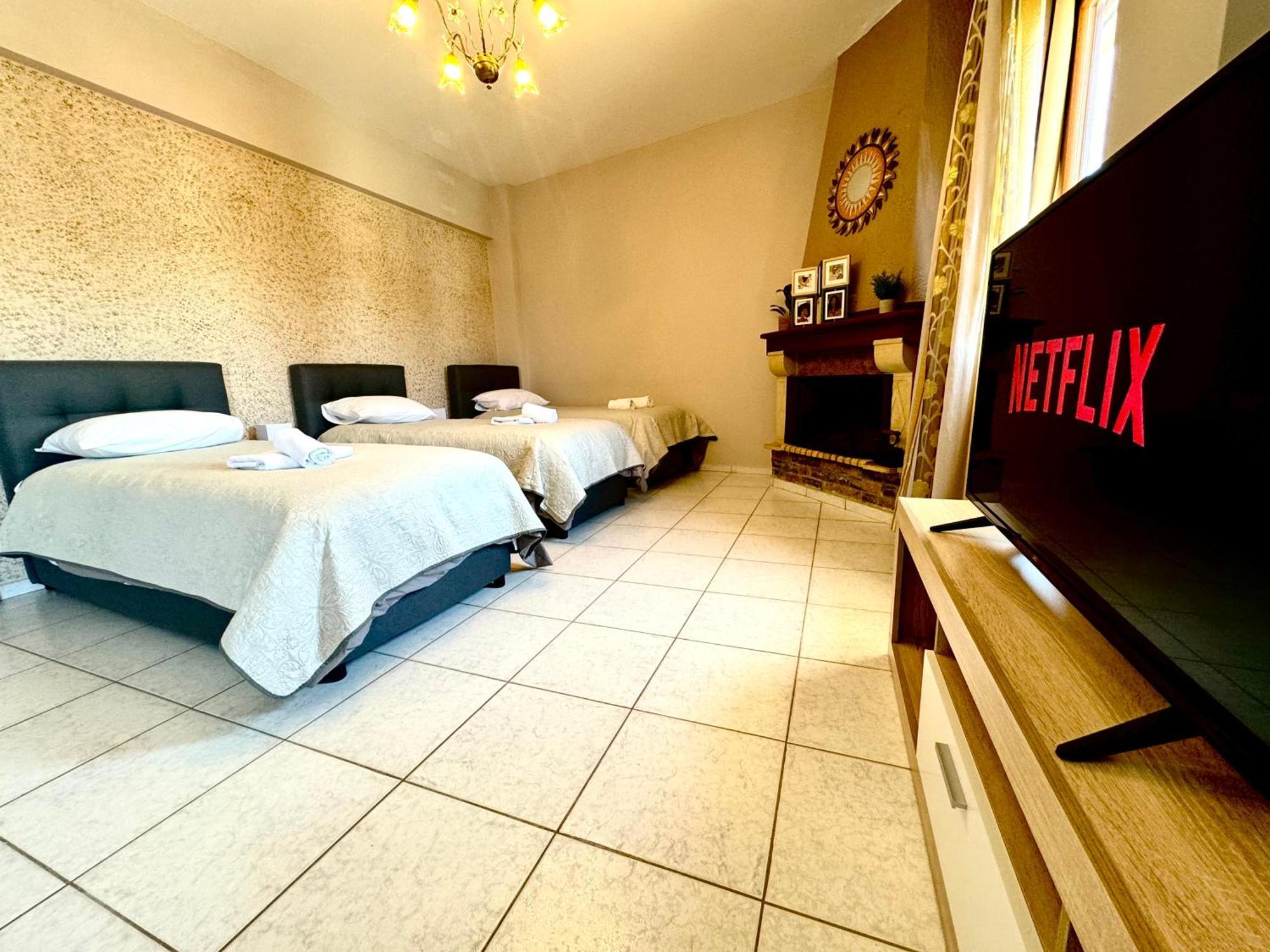 Apartamento George Airport Heraclión