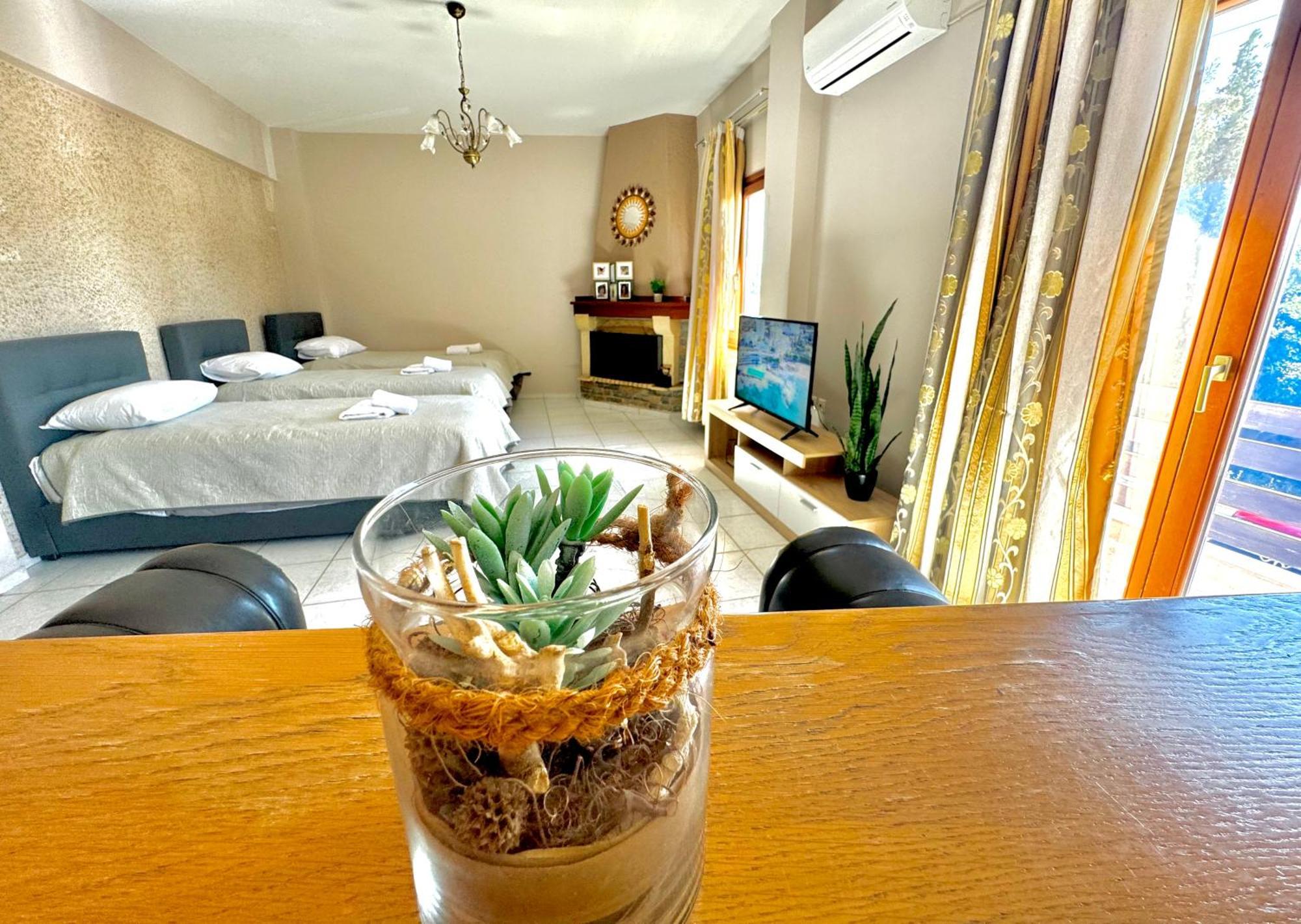 George Airport Apartamento