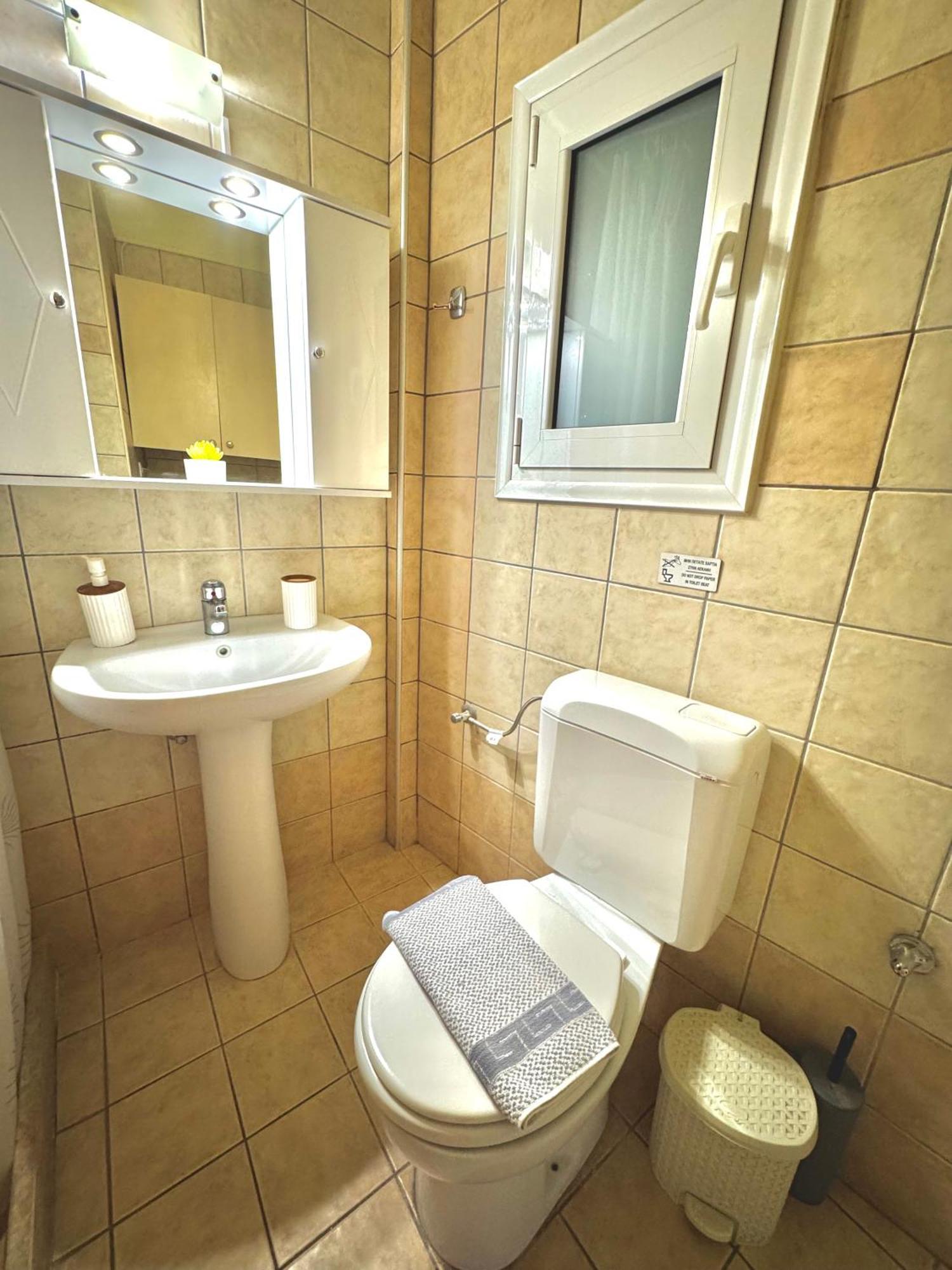 Apartamento George Airport