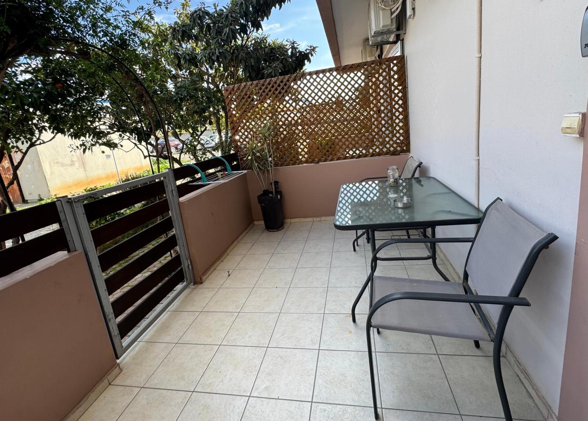 Apartamento George Airport Heraclión