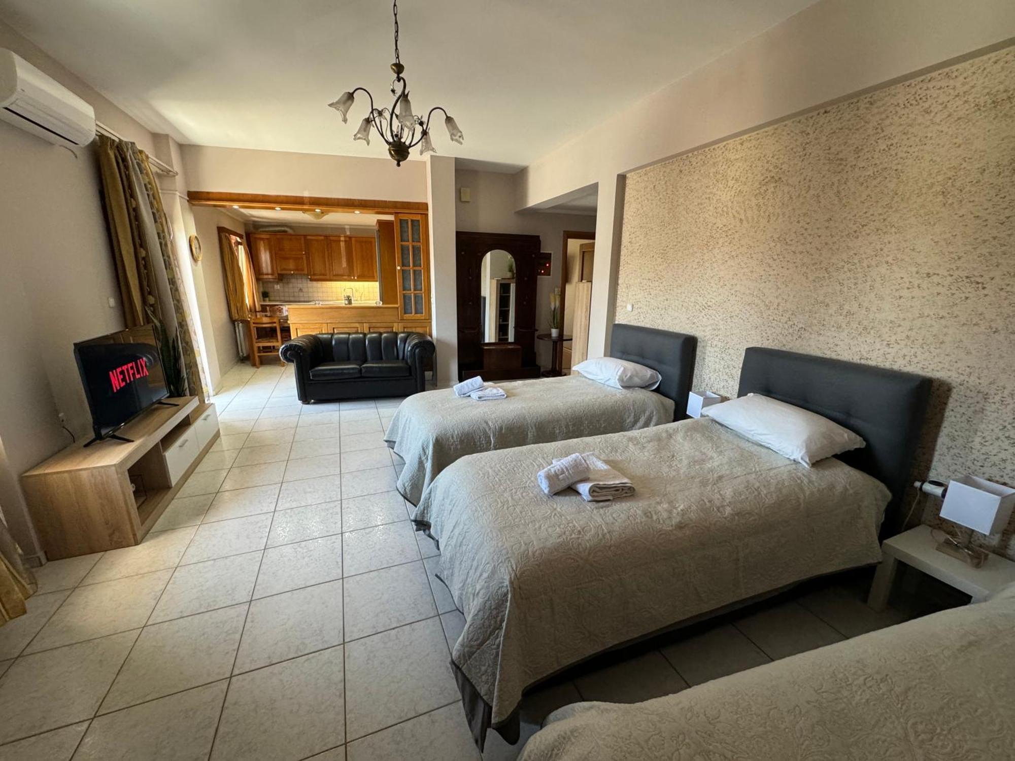 Apartment George Airport Heraklion (Crete)
