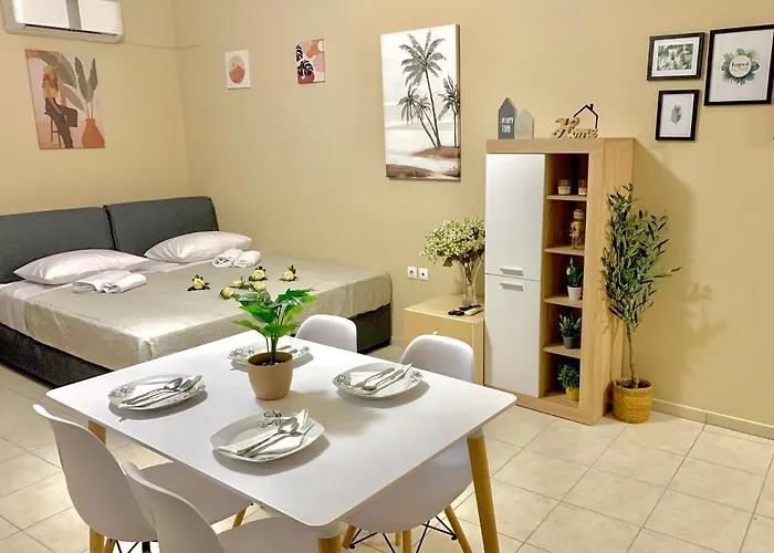 George Airport Apartments