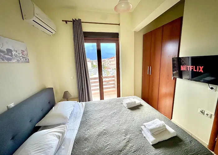 George Airport Apartments