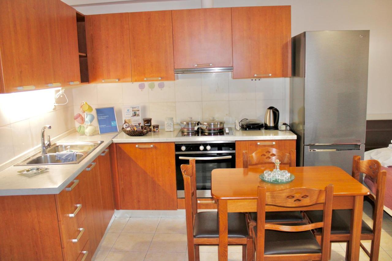 Apartment George Airport *
