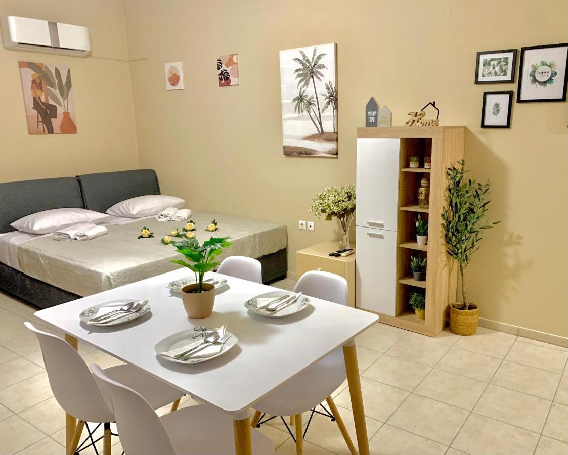 George Airport Apartment Heraklion (Crete)