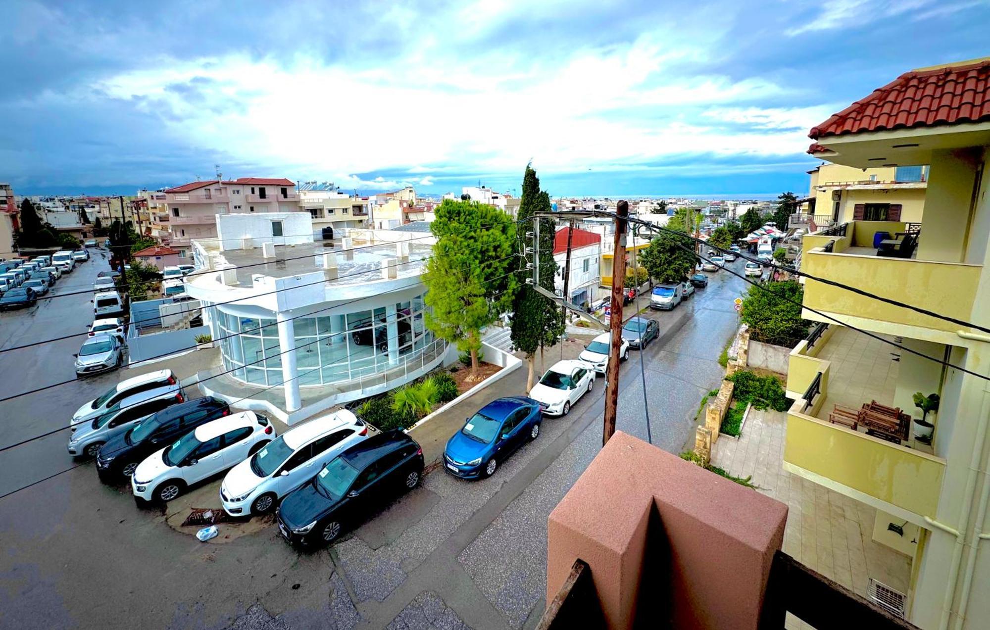 George Airport * Heraklion (Crete)